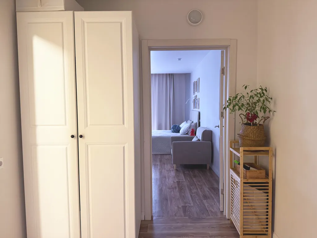 Квартира Квартира Студия на набережной — Красноярск