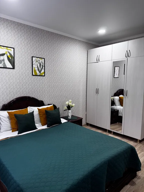 Уютная просторная квартира в центре