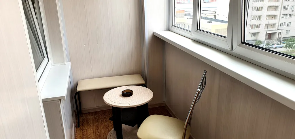 Уютная квартира