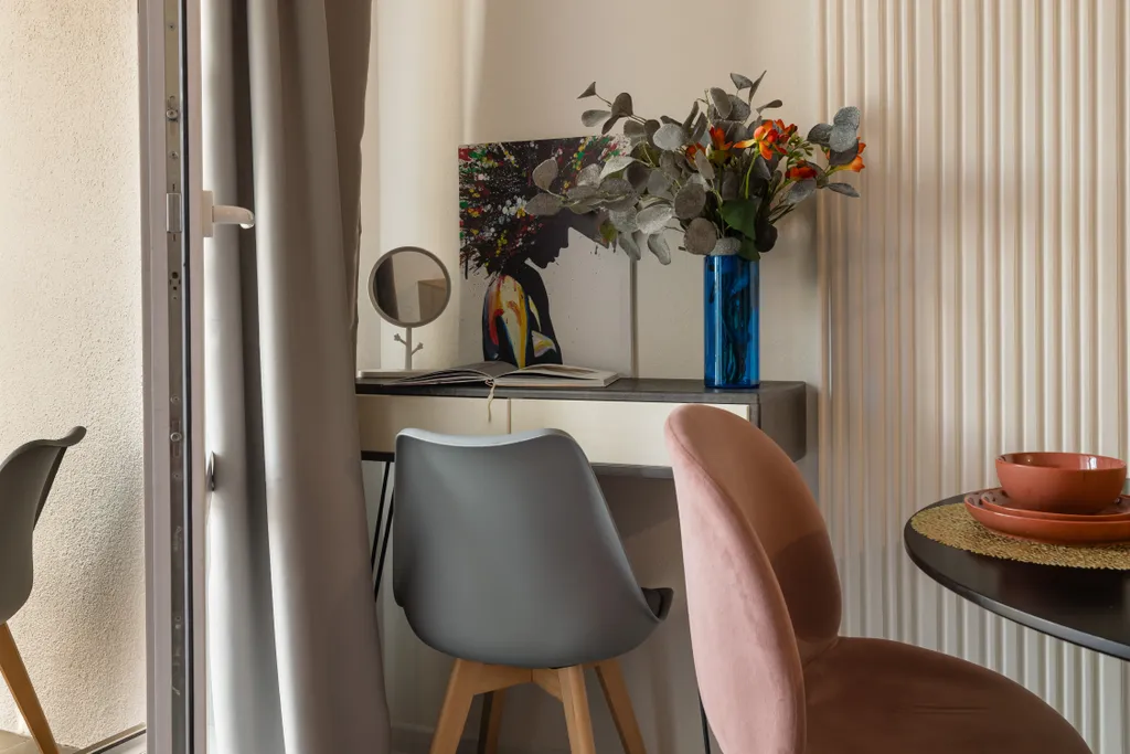 Уютная квартира с ортопедическим матрасом