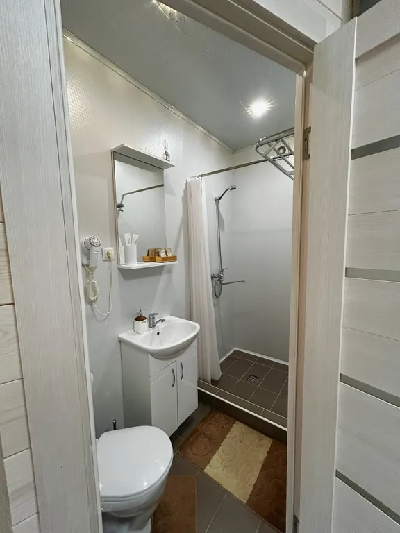 Укомплектованный домик рядом с аэропортом