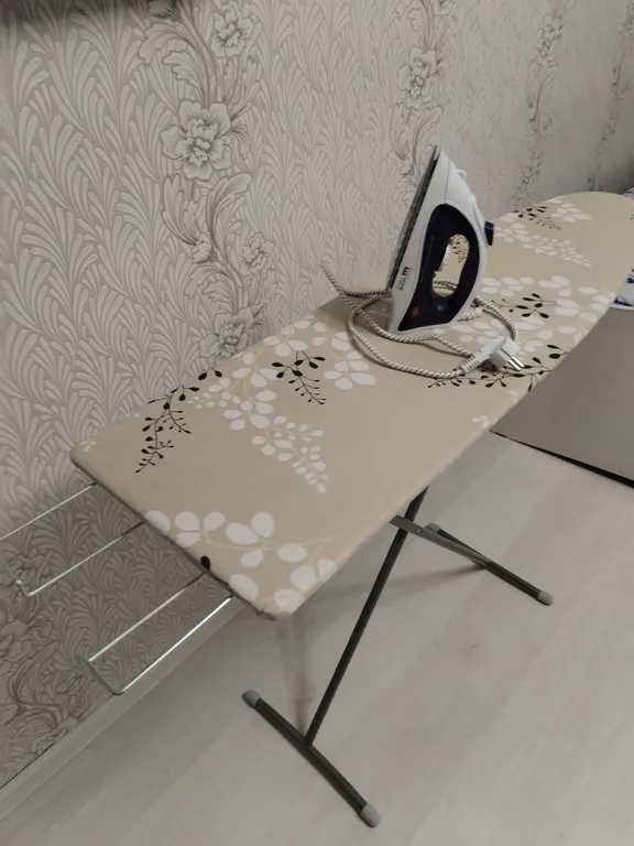 Уютная квартира с видом на сквер