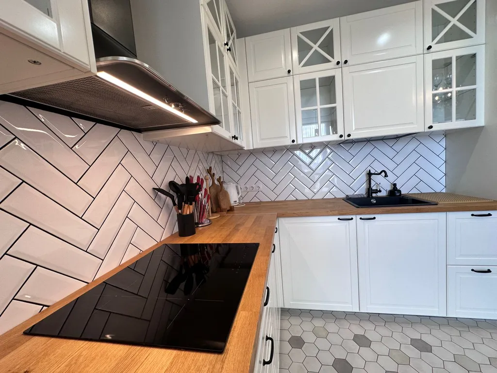 Квартира премиум класса с шикарными видами на море