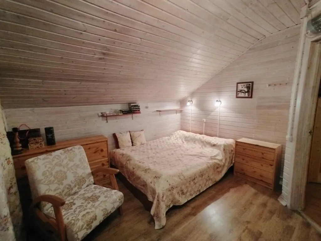 Коттедж Загородный дом с сауной, недалеко от горнолыжных курортов — Светлое