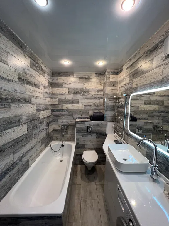 Чистая и уютная однокомнатная квартира для комфортного проживания