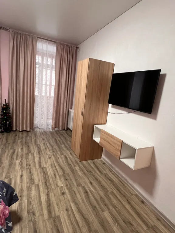 Уютная квартира недалеко от центра