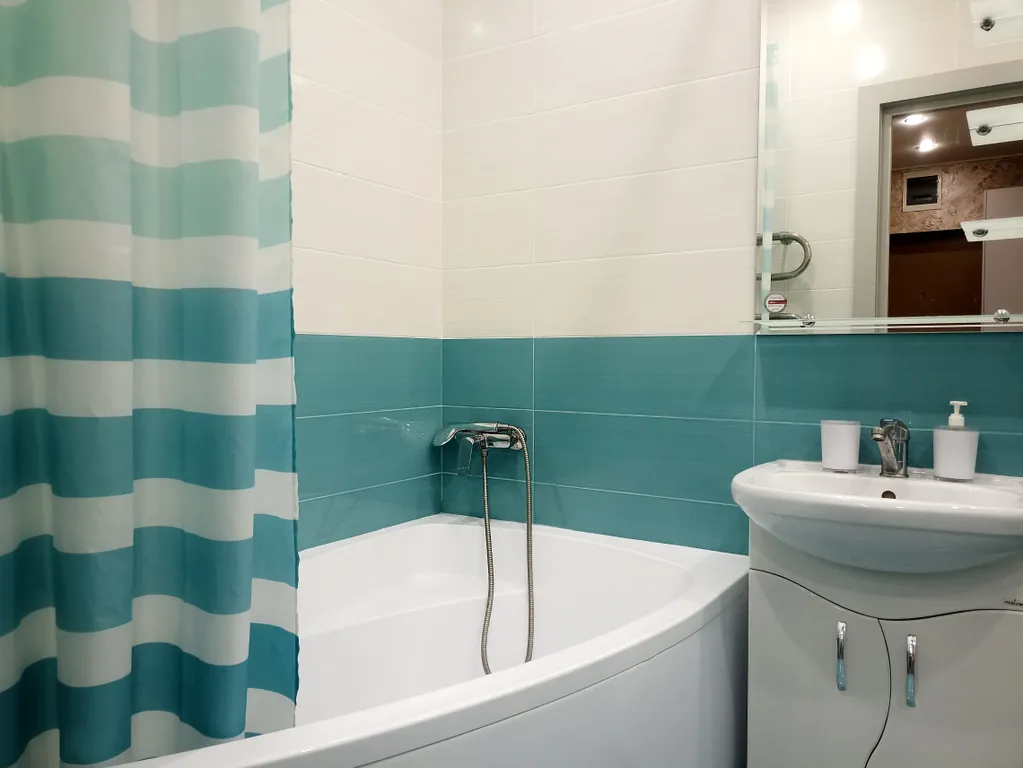 Квартира Прекрасная квартира в центре бухты — Геленджик