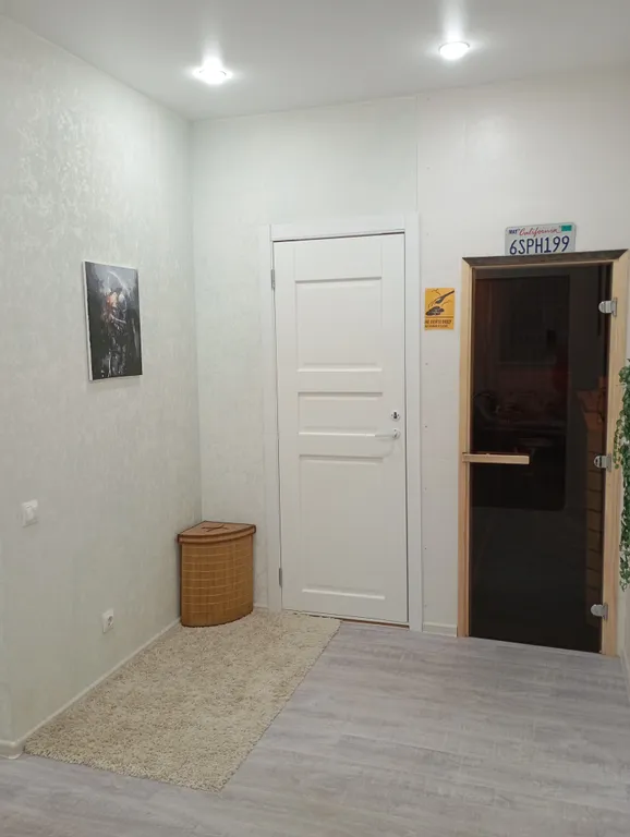 Уютный коттедж с баней у леса