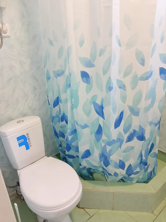 Домик с видом на горы