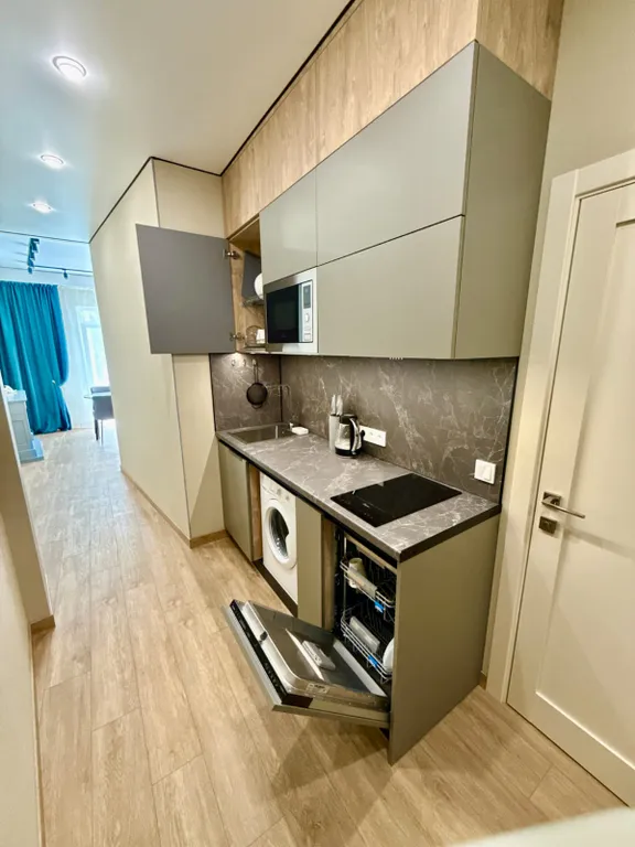 Апартаменты у моря