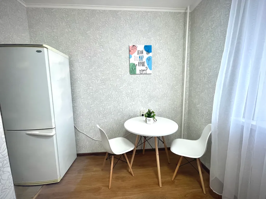 Однокомнатная квартира в центре