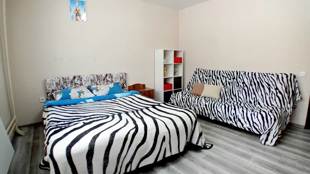 Квартиpа в 5 минутax от ЖД вокзала