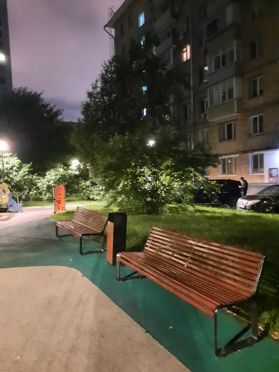 Квартира 2-комнатная Квартира — Москва
