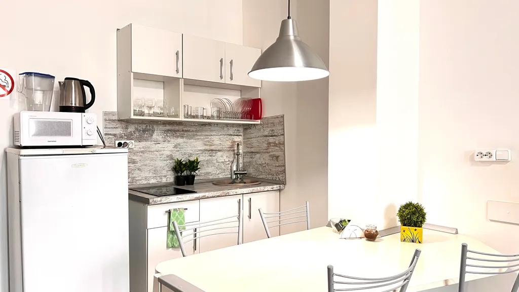 Апартамент Магия