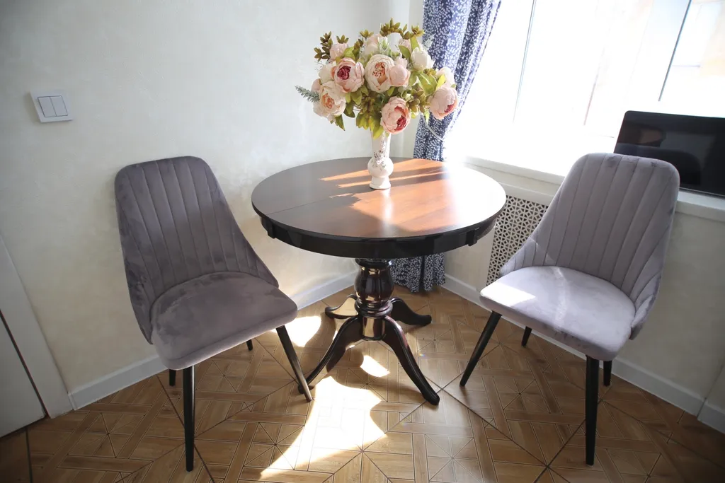 Атмосферная «Сталинка» в историческом центре