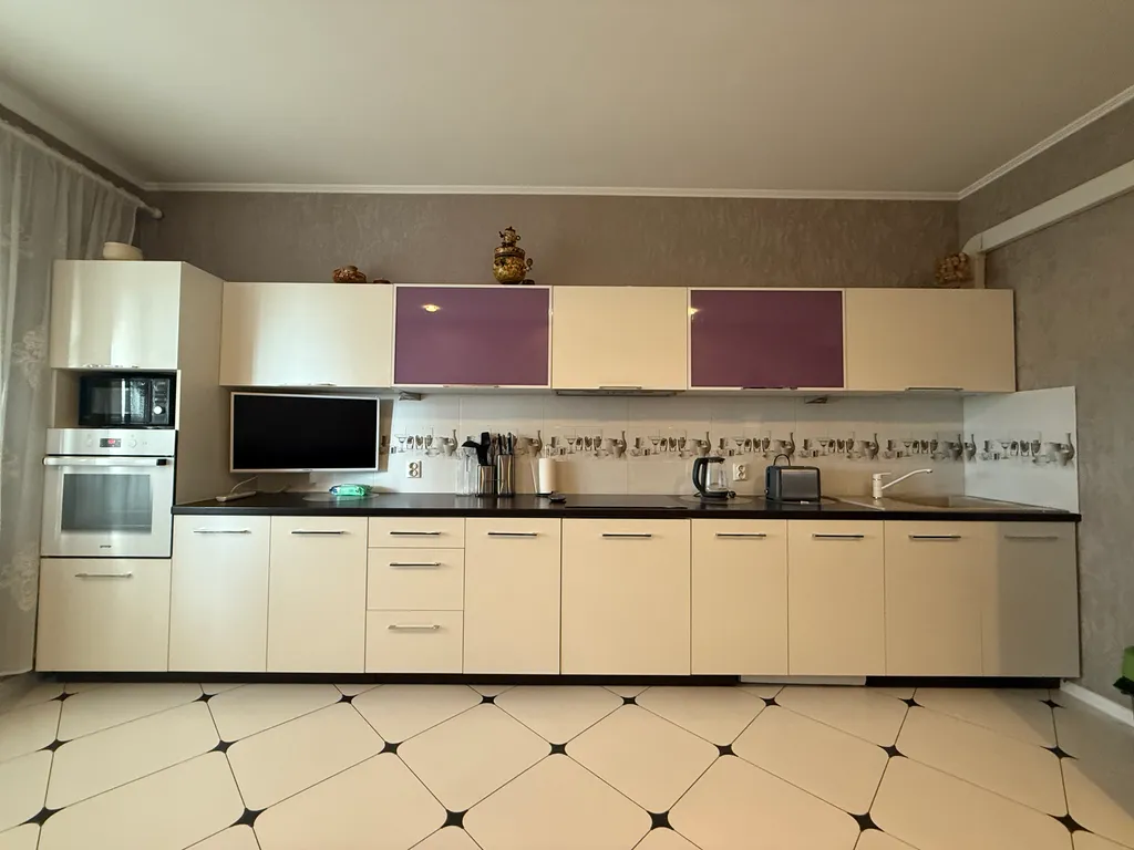 Квартира Просторная и уютная квартира в центре города — Калининград