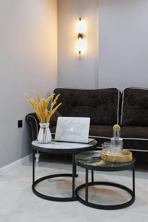 Стильная квартира в центре