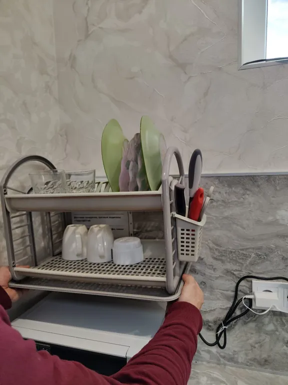 Студия с евроремонтом в 10 минутах ходьбы до курортного бульвара