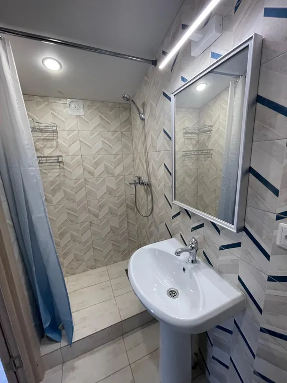 Тихое уютное место для семейного отдыха