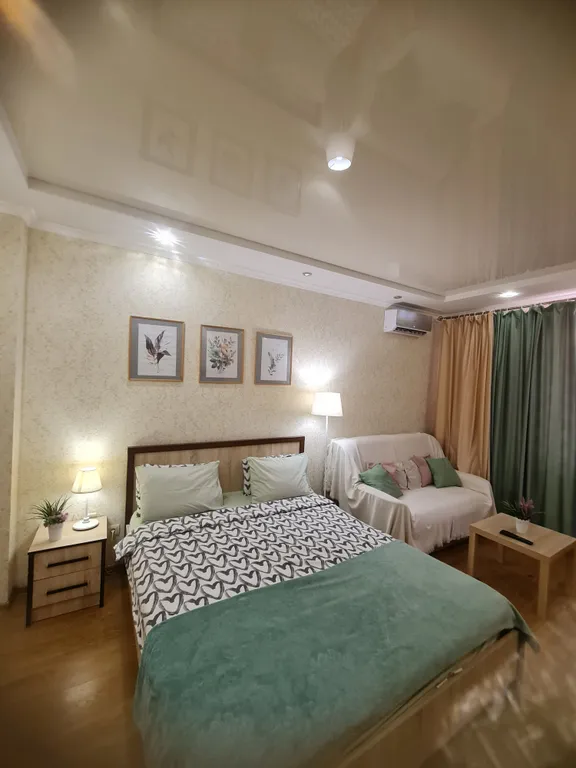 Уютная квартира в ЖК "Клевер"