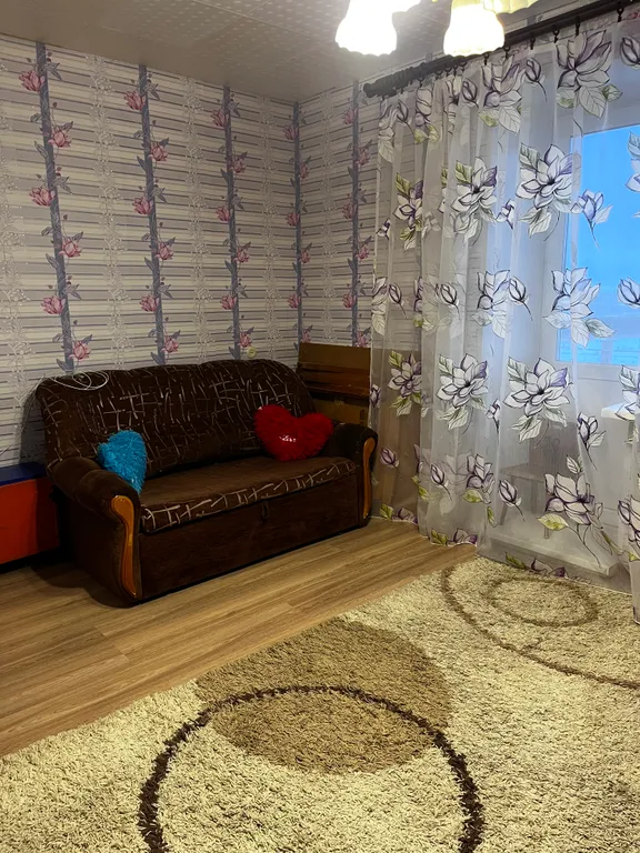 Теплая солнечная квартира