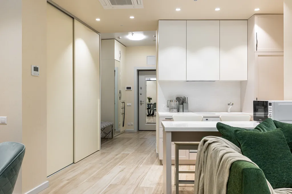 3-комнатная Квартира