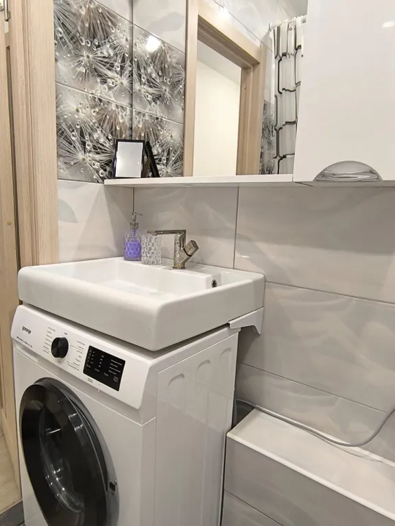 Двухкомнатные апартаменты Оливия Люкс на Плевицкой