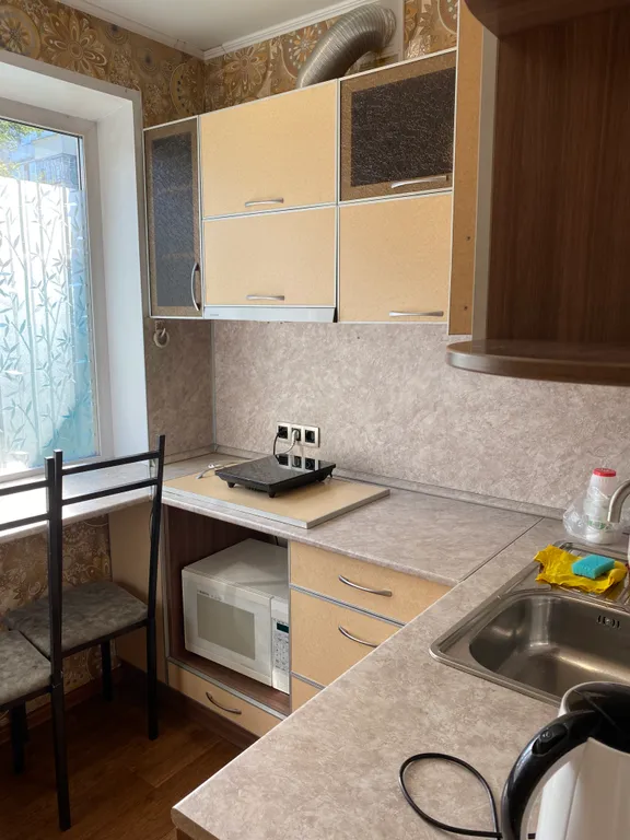 Квартира у сквера