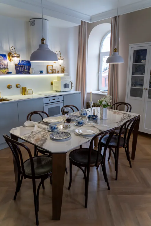 Апартаменты Строганов