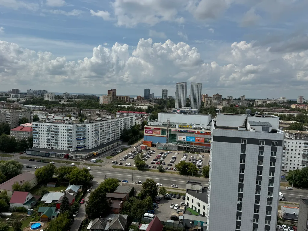 Квартира 2-комнатная Квартира — Уфа