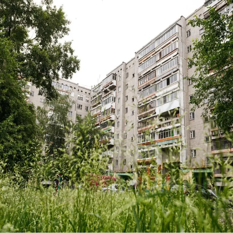 Квартира 2-комнатная Квартира — Екатеринбург