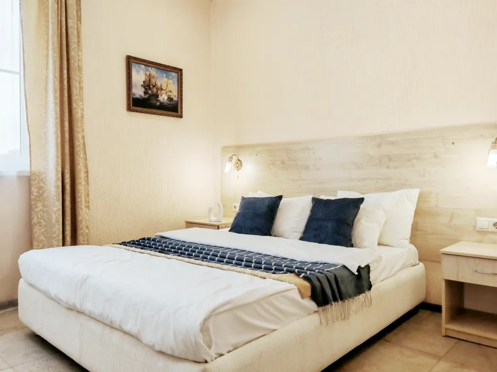 Квартира Квартира Уют и комфорт — Геленджик