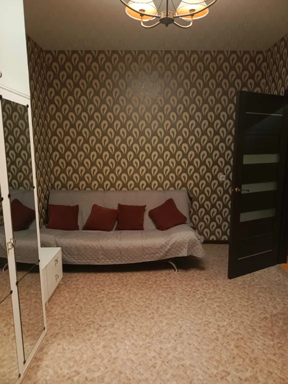 Уютная квартира, чтобы переночевать