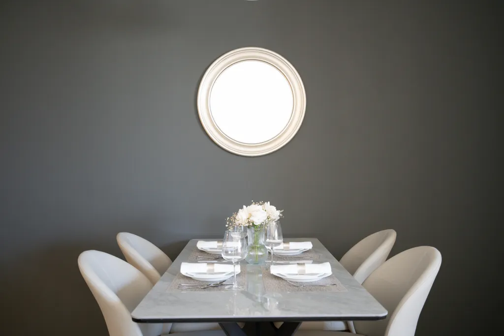 Трёхкомнатная квартира в 3 минутах от пляжа