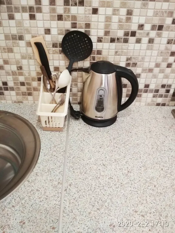 Уютная студия