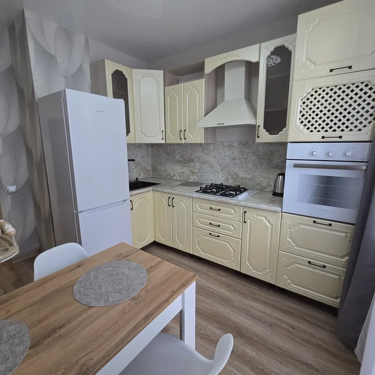 Уютная 3-комнатная квартира