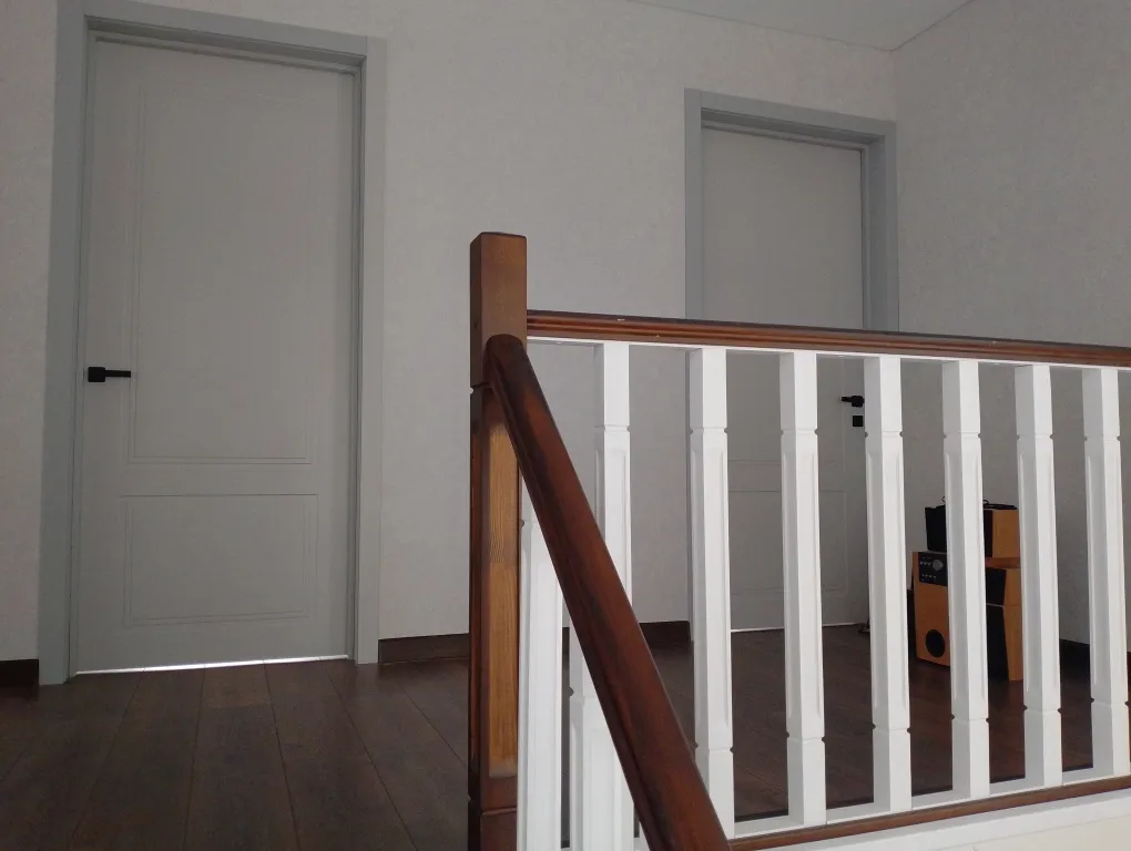 Коттедж Коттедж рядом с озером — Казань