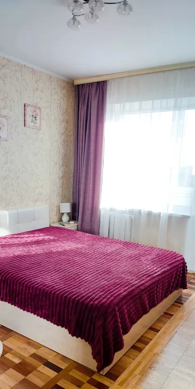 2-комнатная квартира недалеко от ж/д вокзала, госпиталь