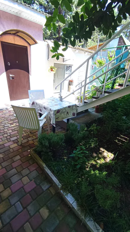 Отдельный коттедж в Центральном районе Алушты