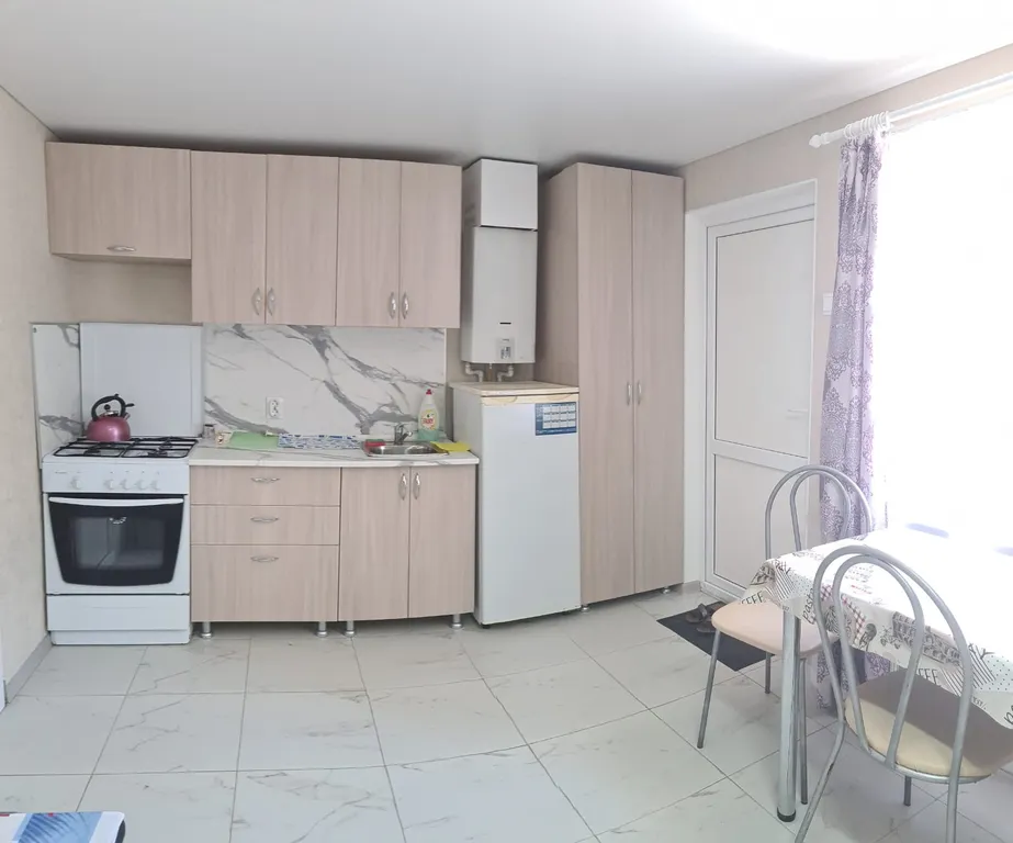 Квартира 1-комнатная Квартира — Геленджик