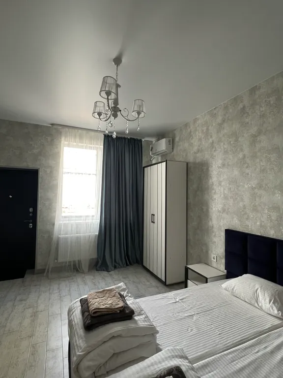 Студия в центре курортной зоны в новом доме