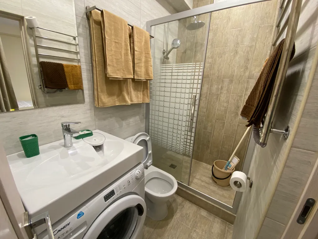 Квартира 1-комнатная Квартира — Сочи