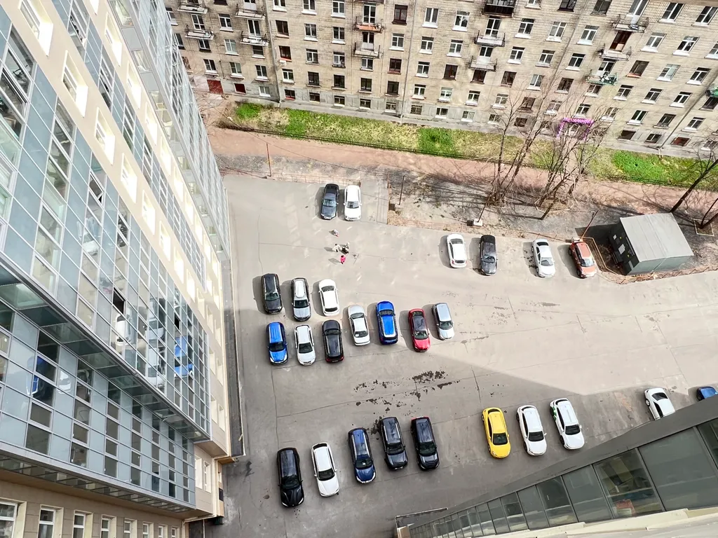 Квартира Апартаменты Евротрешка VIP, кондиционер — Санкт-Петербург
