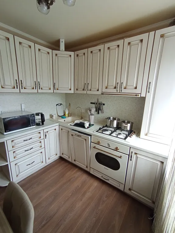 Уютная квартира в историческом центре города.