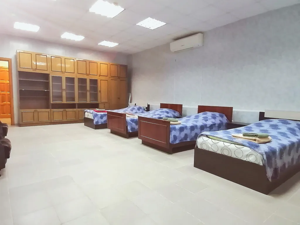 Дом в центре города