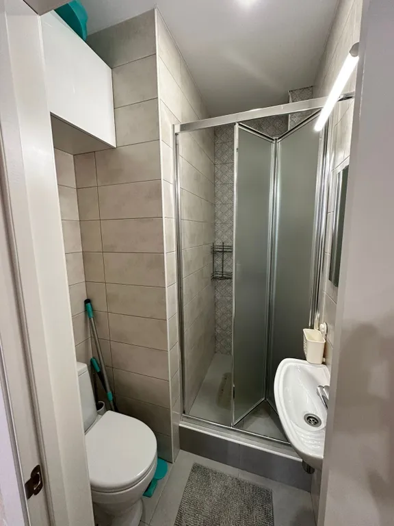 Уютная квартира с террасой на первом этаже