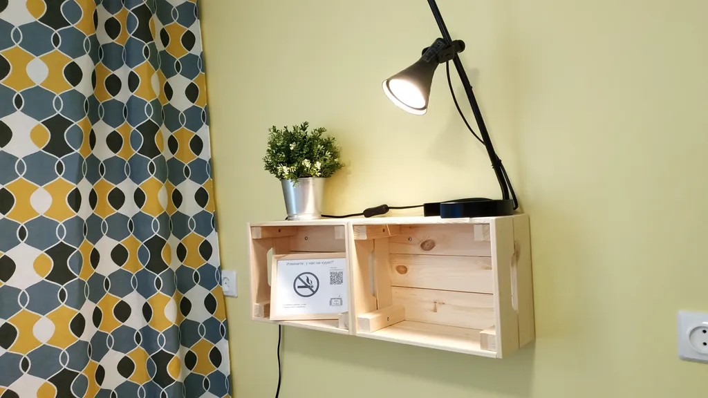 Квартира-студия около метро для большой компании из 6-ти человек