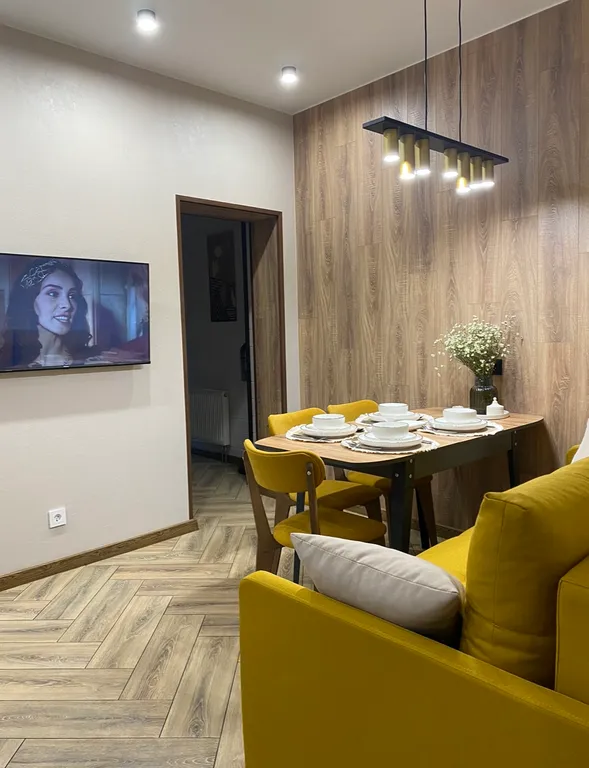 Загородный дом