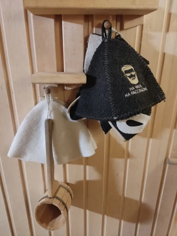 Домик, чан, баня в сосновом лесу, закрытая территория