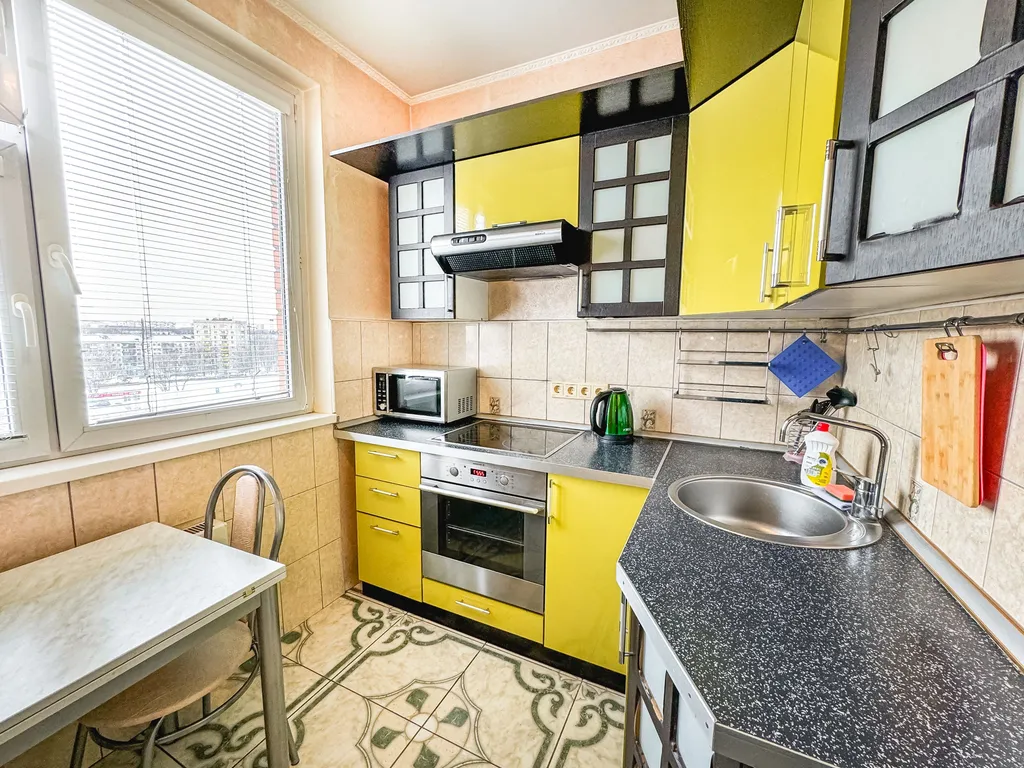 Квартира Чистая и уютная квартира возле Шереметьево — Лобня